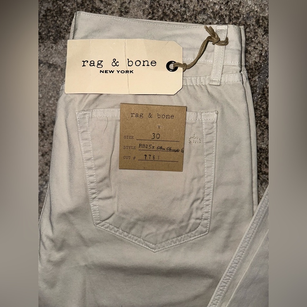 NEW Men’s Rag & Bone Denim - Picture 3 of 9